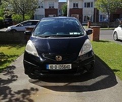 Honda Fit - Image 6/9