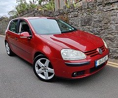 05 Golf TDi 1.9 (Tax 07/22) Manual 5sp