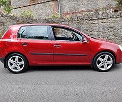 05 Golf TDi 1.9 (Tax 07/22) Manual 5sp