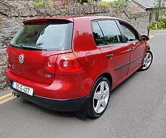 05 Golf TDi 1.9 (Tax 07/22) Manual 5sp - Image 3/10