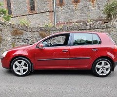 05 Golf TDi 1.9 (Tax 07/22) Manual 5sp - Image 4/10