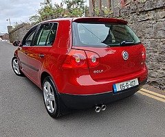 05 Golf TDi 1.9 (Tax 07/22) Manual 5sp - Image 5/10