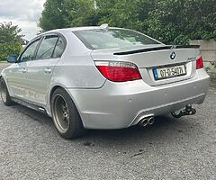 2007 bmw 520D Msport automatic LCI nct & tax