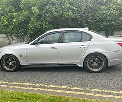 2007 bmw 520D Msport automatic LCI nct & tax