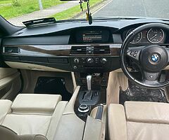 2007 bmw 520D Msport automatic LCI nct & tax - Image 4/9