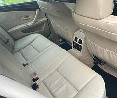 2007 bmw 520D Msport automatic LCI nct & tax - Image 7/9