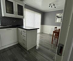 2 Double and 1 Single Room for rent (Shared) Accomodation