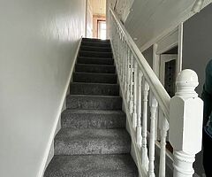 2 Double and 1 Single Room for rent (Shared) Accomodation - Image 3/6