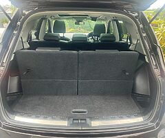 2014 NISSAN QASHQAI +2 SAT NAV 4 WHEEL DRIVE GLASS ROOF LEATHER 6 SPEED MANUAL - Image 5/10