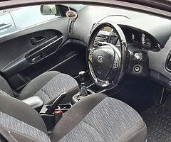 2008 kia ceed 1.6L disel cheap tax 270e per yer - Image 6/8