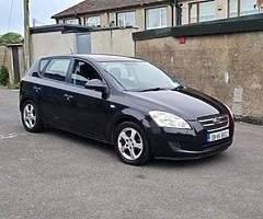 2008 kia ceed 1.6L disel cheap tax 270e per yer - Image 8/8
