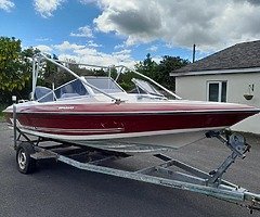 Fletcher Bravo Ski Boat 115 Yamaha Outboard