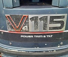 Fletcher Bravo Ski Boat 115 Yamaha Outboard - Image 5/10