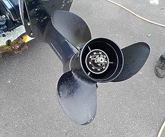 Fletcher Bravo Ski Boat 115 Yamaha Outboard - Image 10/10