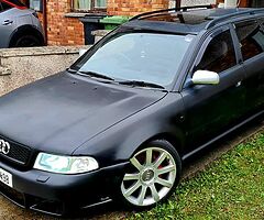 Audi s4 2.7biturbo