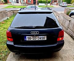 Audi s4 2.7biturbo - Image 5/10