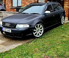 Audi s4 2.7biturbo - Image 6/10