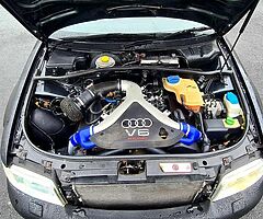 Audi s4 2.7biturbo - Image 9/10