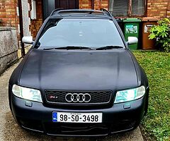 Audi s4 2.7biturbo - Image 10/10