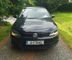 2012 VW Jetta