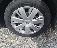 2012 VW Jetta - Image 4/5