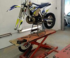 Husqvarna te 300