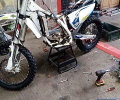 Husqvarna te 300 - Image 9/9