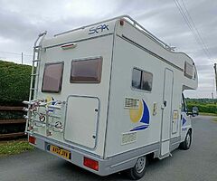 2002 Fiat Ducato Motorhome - Image 3/10