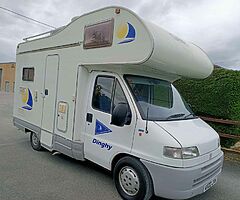 2002 Fiat Ducato Motorhome - Image 4/10