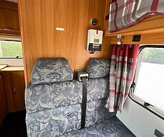 2002 Fiat Ducato Motorhome - Image 5/10