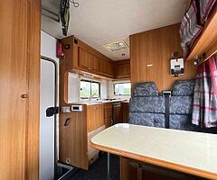 2002 Fiat Ducato Motorhome - Image 8/10