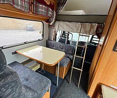 2002 Fiat Ducato Motorhome - Image 9/10