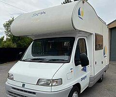 2002 Fiat Ducato Motorhome - Image 10/10