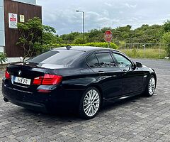 F10 BMW 520 DIESEL M-SPORT AUTOMATIC 8 SPEED - Image 4/10