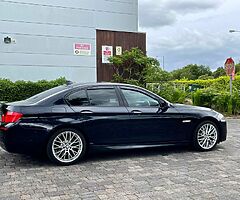 F10 BMW 520 DIESEL M-SPORT AUTOMATIC 8 SPEED - Image 5/10
