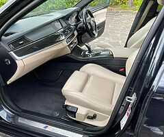 F10 BMW 520 DIESEL M-SPORT AUTOMATIC 8 SPEED - Image 6/10