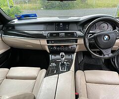 F10 BMW 520 DIESEL M-SPORT AUTOMATIC 8 SPEED - Image 7/10