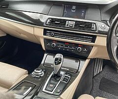 F10 BMW 520 DIESEL M-SPORT AUTOMATIC 8 SPEED - Image 8/10