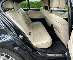 F10 BMW 520 DIESEL M-SPORT AUTOMATIC 8 SPEED - Image 9/10