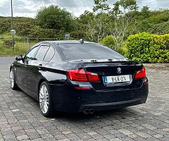 F10 BMW 520 DIESEL M-SPORT AUTOMATIC 8 SPEED - Image 10/10