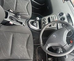 2009 Peugeot 308 1.4 petrol 95k miles motd - Image 4/5