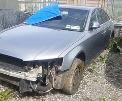 Audi a4 parts