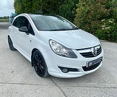 2010 Vauxhall Corsa