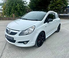 2010 Vauxhall Corsa