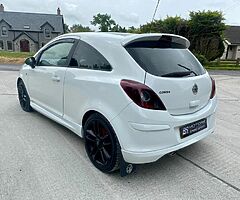 2010 Vauxhall Corsa