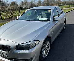 BMW f10 Automatic