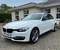 BMW 318D SE