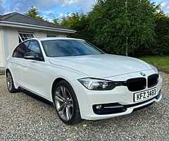 BMW 318D SE