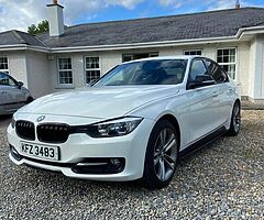 BMW 318D SE