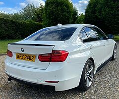 BMW 318D SE - Image 10/10